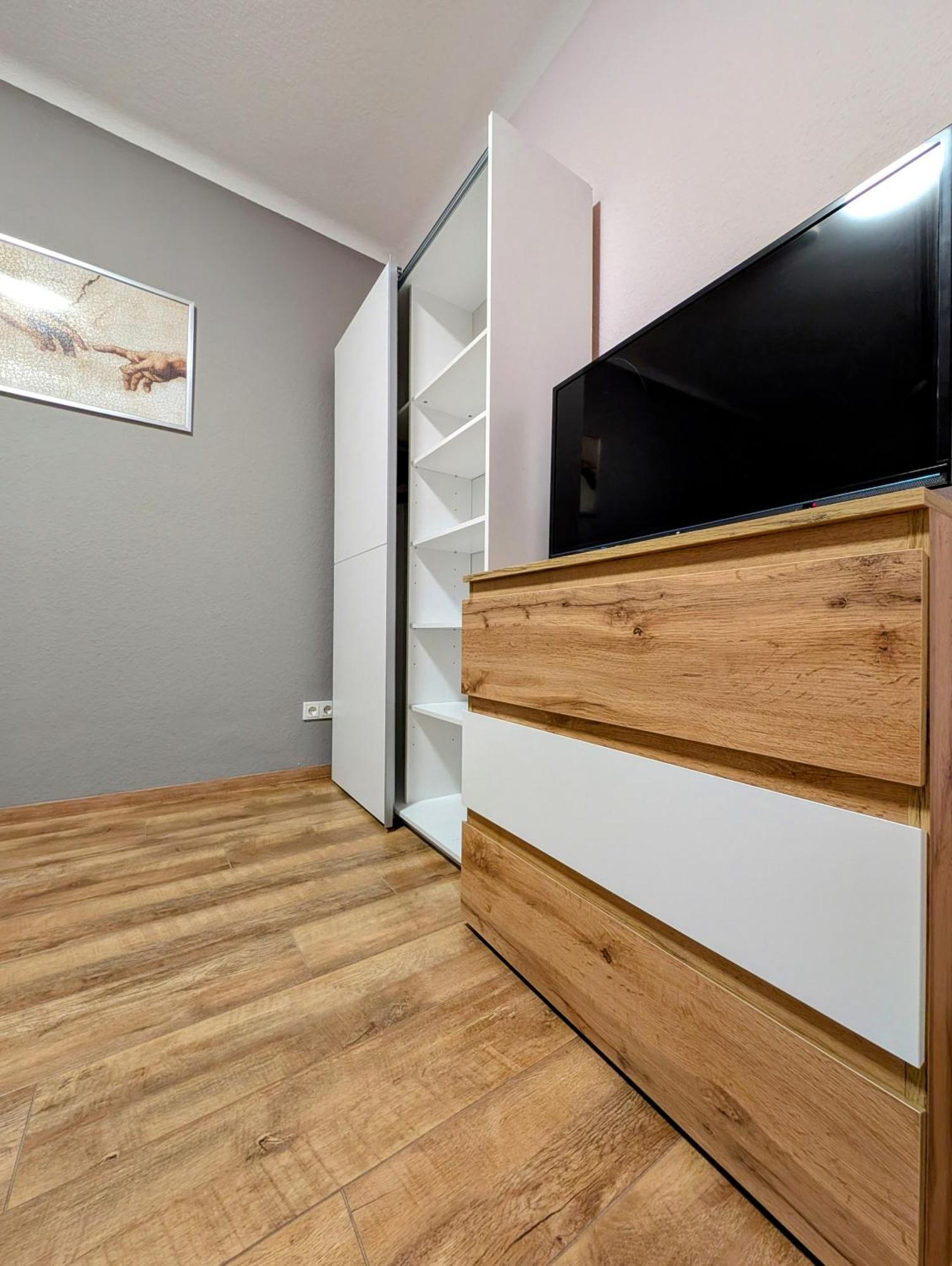 Fewo Bambi Idar-Oberstein - Naturtraum Hunsrueck - 2 Schlafzimmer - Netflix 外观 照片