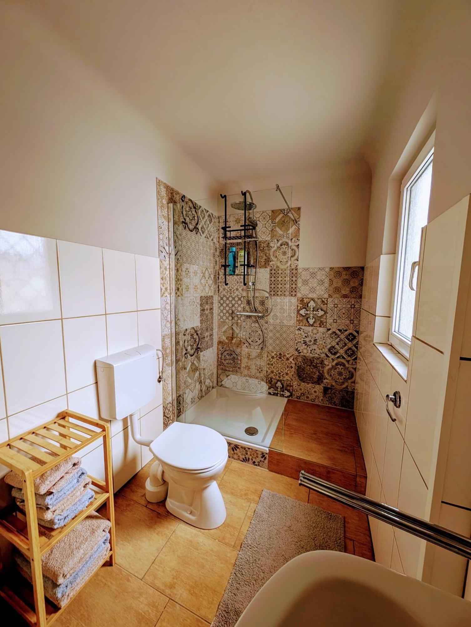 Fewo Bambi Idar-Oberstein - Naturtraum Hunsrueck - 2 Schlafzimmer - Netflix 外观 照片
